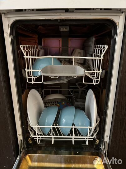 Посудомоечная машина Bosch 45 см