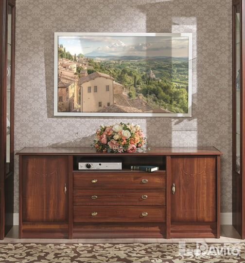 Тумба под телевизор Вена 660