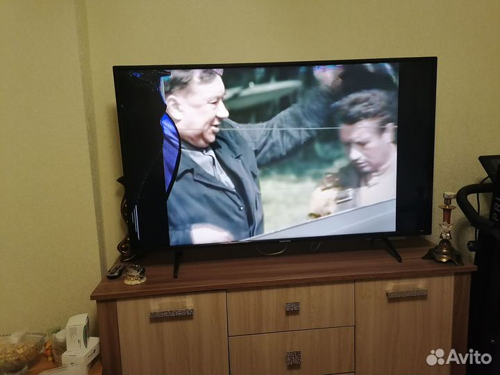 Телевизор smart tv 50