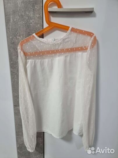 Блузка для школы