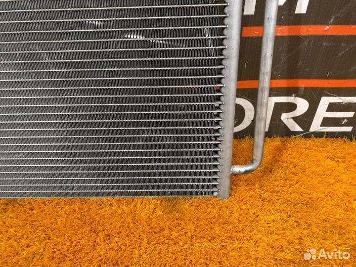 Радиатор кондиционера Bmw X5 E53 M54B30 2006