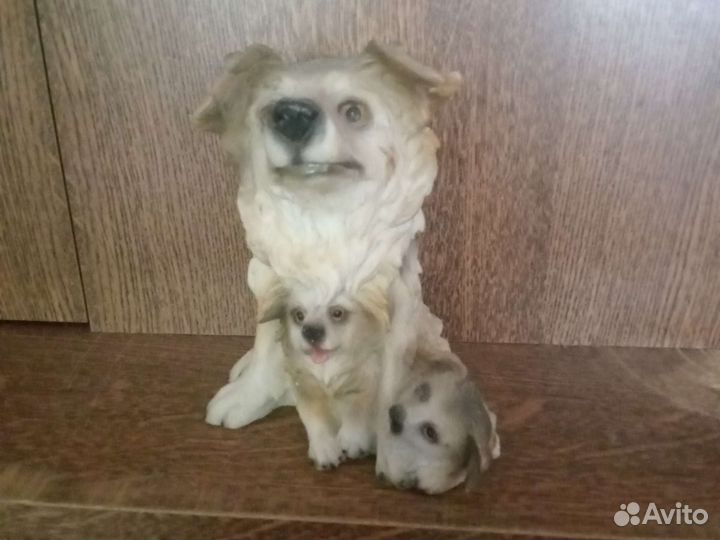 Собака копилка