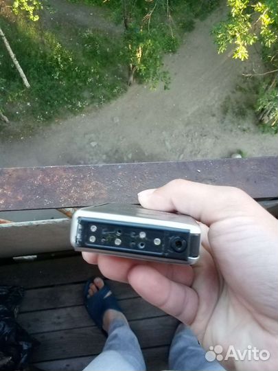 Портсигар для сигарет