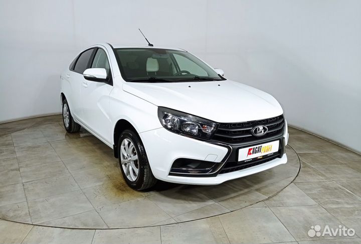 LADA Vesta 1.6 CVT, 2021, 56 000 км