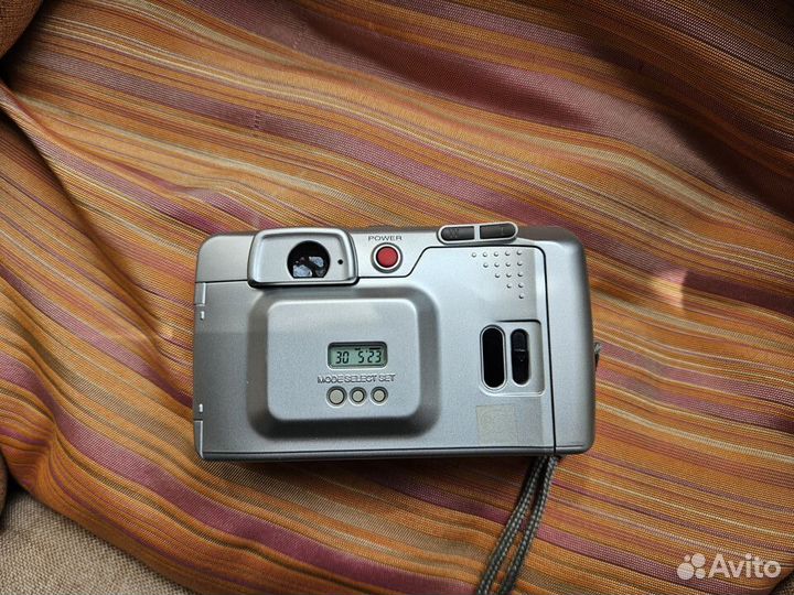 Фотоаппарат samsung Fino 105 плёнка