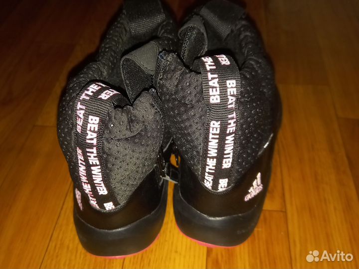 Сапожки детские Adidas RapidaSnow