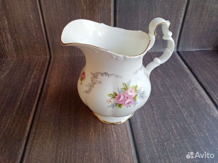 Сервиз чайный Англия royal albert tranquillity