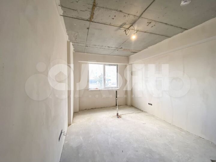 3-к. квартира, 72,4 м², 1/9 эт.