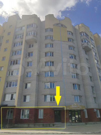 Свободного назначения в развитом районе, 139.7 м²