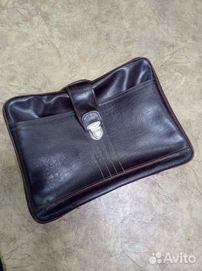 Чемодан, винтажный из СССР