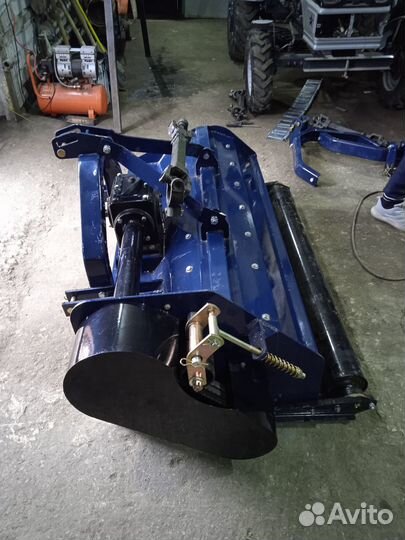 Мульчер СКАУТ SCQ-140, 2022