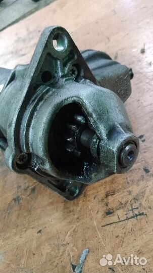 Стартер Opel Astra G II x16xel