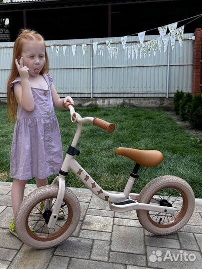 Самокат детский беговел