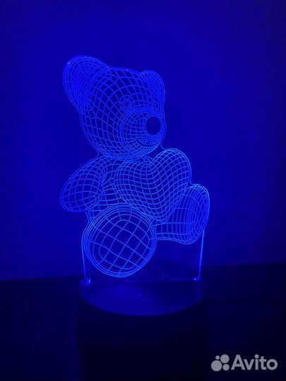 Ночник детский