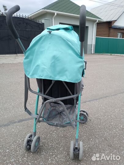 Коляска трость