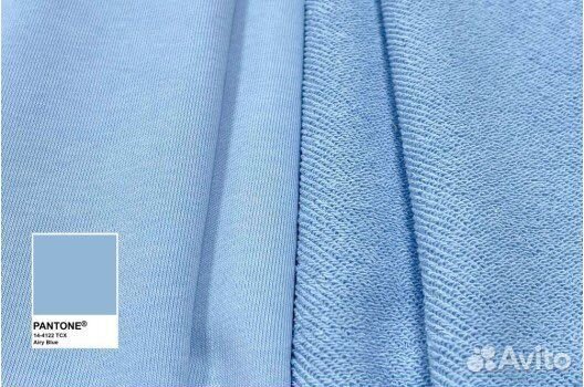 Футер 3х нитка петля ткань