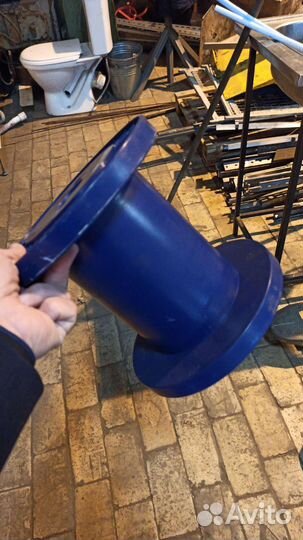 Катушка пластиковая