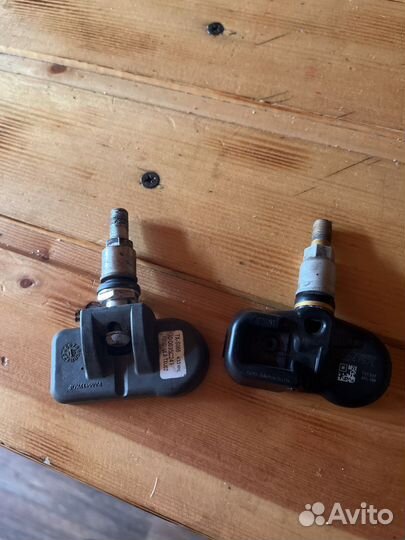 Датчик давления в шинах лексус