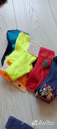 Носки детские для девочки