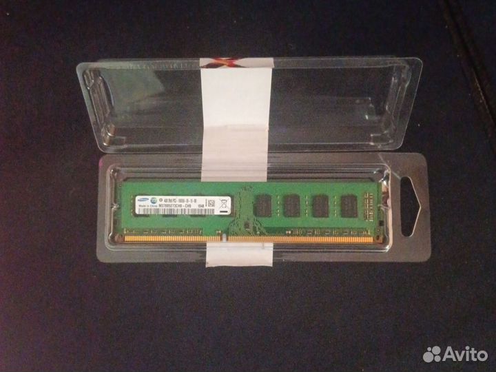 Оперативная память ddr3 6gb