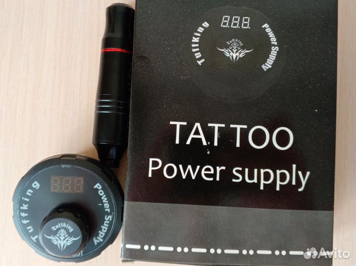 Набор для тату