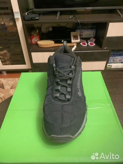 Полуботинки мужские columbia