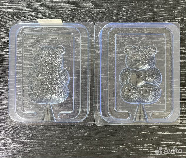 Форма для мыла, шоколада, желе и тд