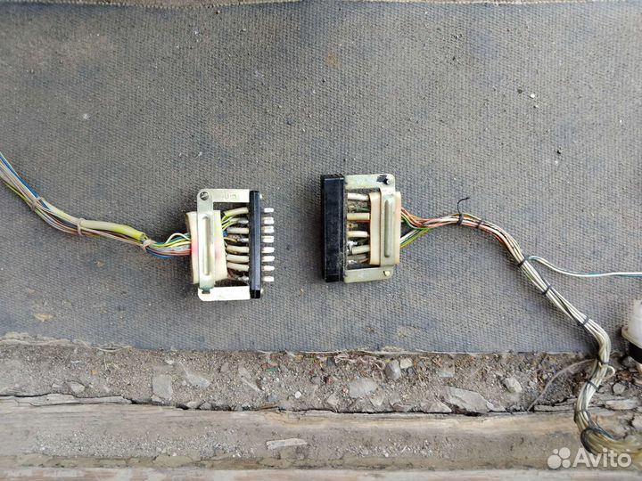 Штекер СССР