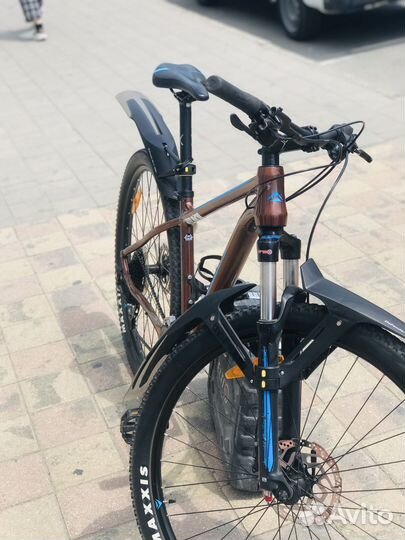 Велосипед merida big nine 100