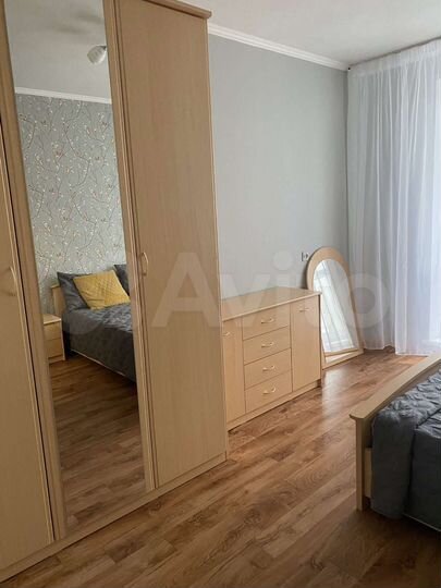 2-к. квартира, 62 м², 4/9 эт.