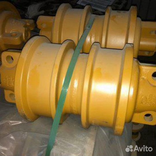 Катки бульдозера CAT D6,D7,D8,D9,D10