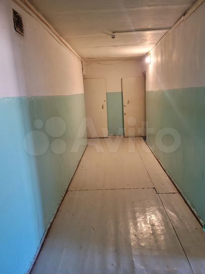 Комната 20 м² в 1-к., 4/5 эт.