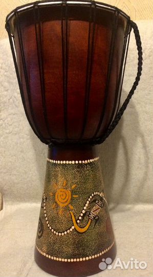 Барабан джембе