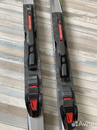 Лыжи Fisher combi ls air channel, 192 см