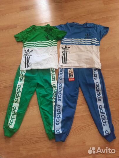 Костюм двойка