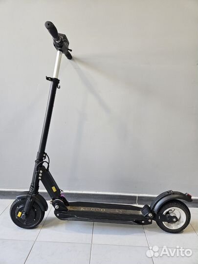 Электросамокат kugoo s3 jilong