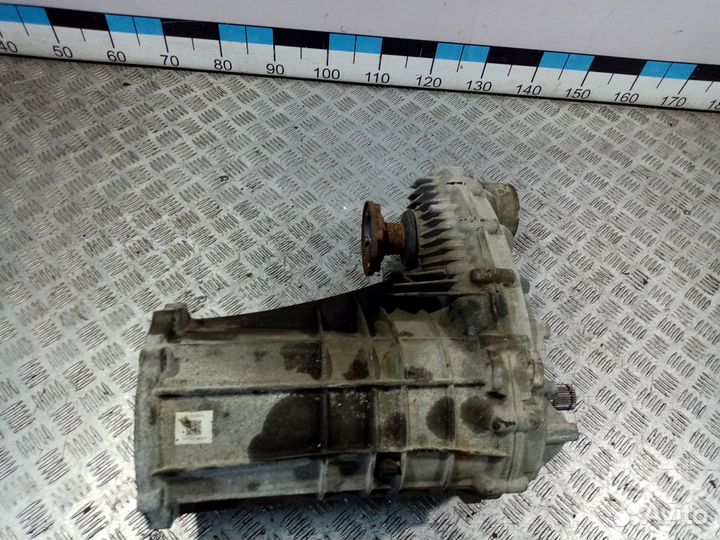 Б/У Коробка раздаточная ckda#001