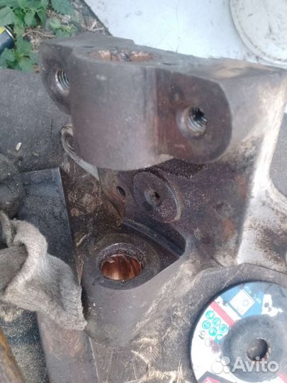 Передняя балка на Газель