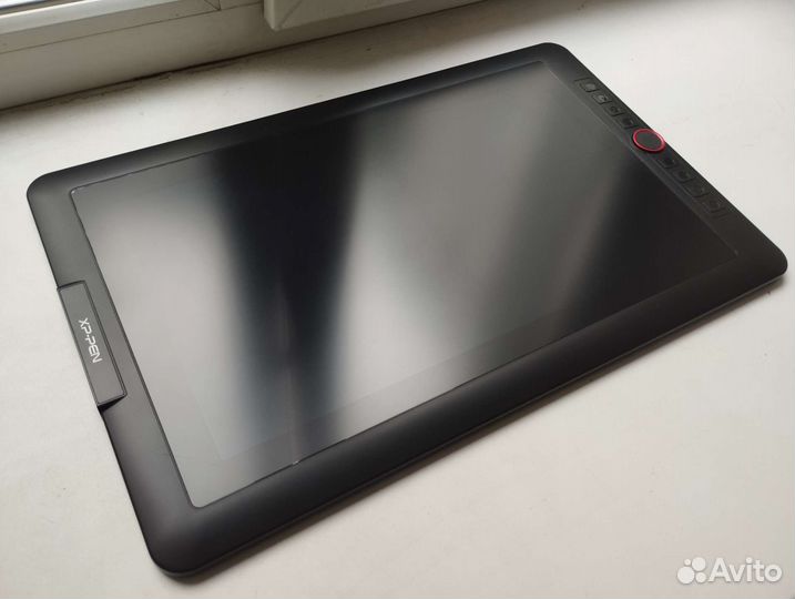 Графический планшет XP pen artist 15.6 pro