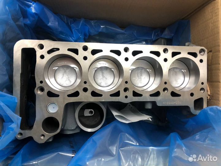 Блок цилиндров ваз 2123 Шевроле Нива