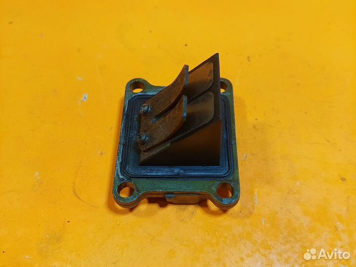 Лепестковый клапан 2т tb50/60 d1e41qmb