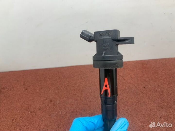 Катушка зажигания Kia Rio 4 седан 1.4 G4LC 2021