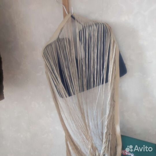 Штора из нитей 3 м