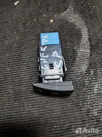Кнопка птф передних kia spektra