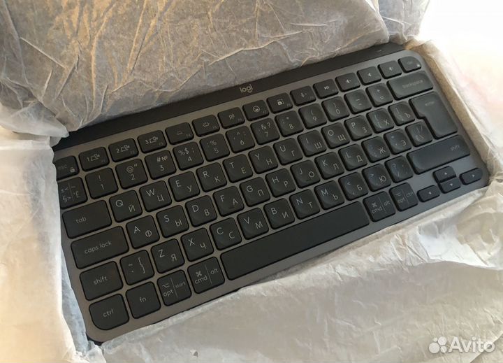 Клавиатура Logitech mx keys mini