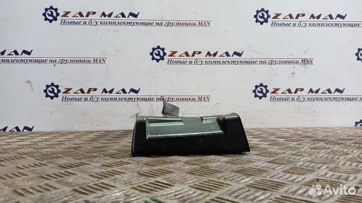 Воздуховод правый Man Tgl Tgm Tga Tgs Tgx