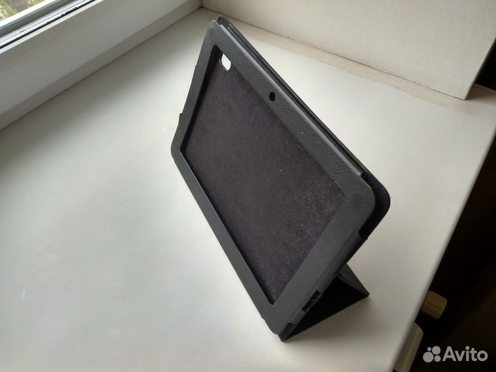 Чехол-книжка для планшета iconBIT NetTab кожаный