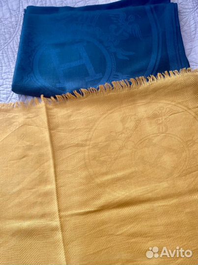 Палантин Hermes