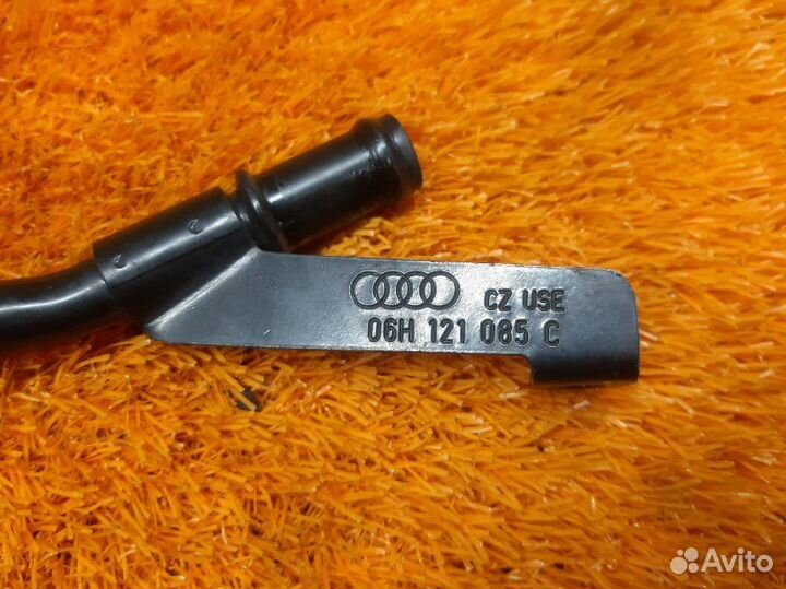 Трубка охлаждения турбины Audi A5 8T cdnc 2010