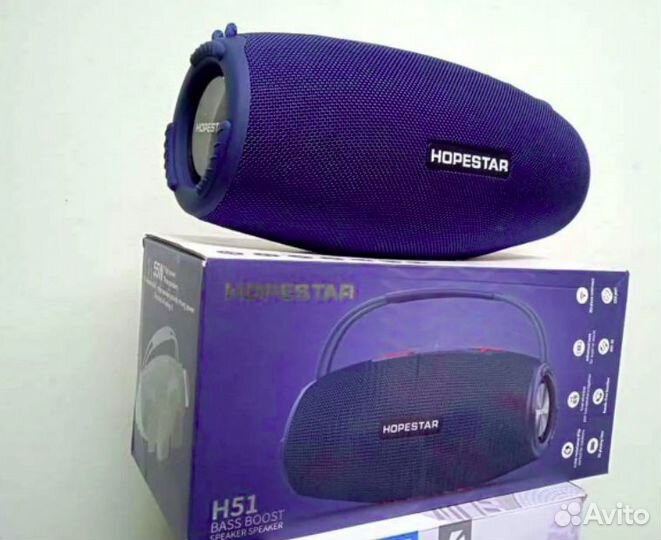 Колонка JBL Charge 5 Не Вывезет Hopestar H51 55 W